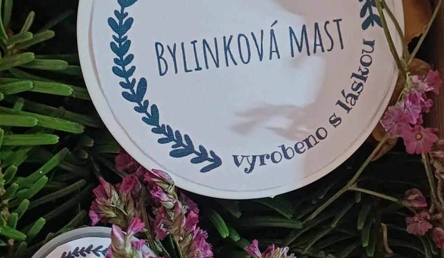 bylinky, mast, zdraví, síla bylin, hojivá mast