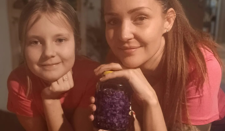 bylinky, fialky, výroba