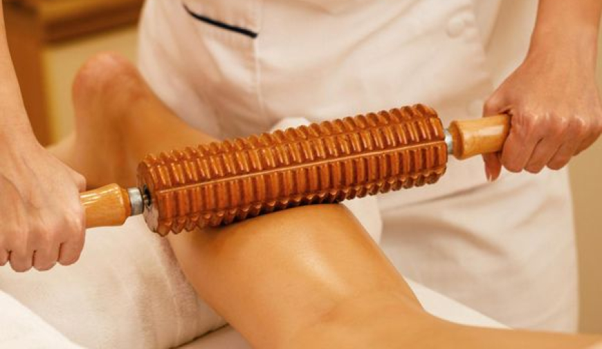 maderoterapie, akce, masáže, lymfatický systém